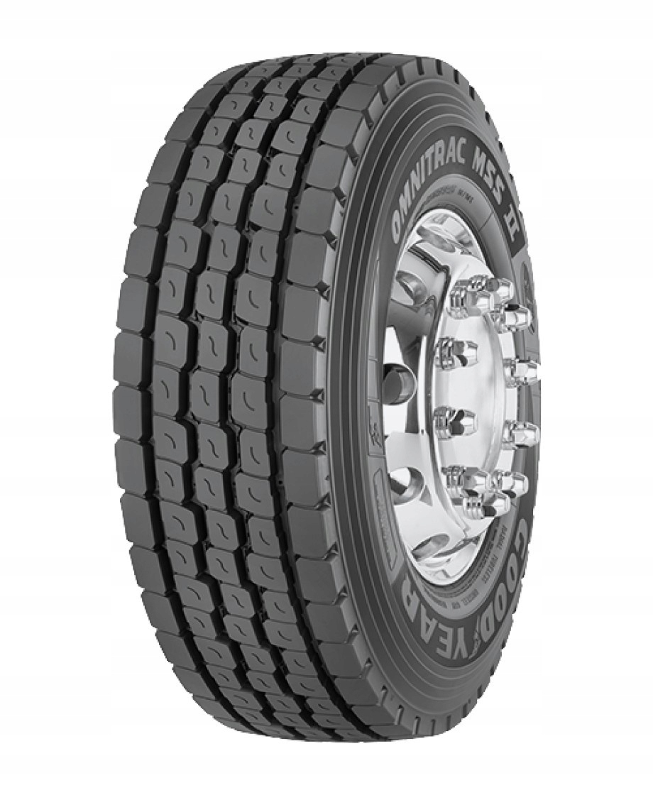 275/70R22.5 opona GOODYEAR OMNITRAC MSS II 148/145K